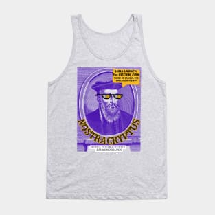 BITCOIN T-Shirt Crypto t-Shirt, Nostradamus T-Shirt BTC Funny T-Shirt Tank Top